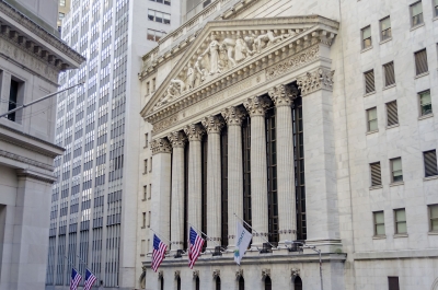 New York Stock Exchange, Wall Street, New York City, USA
