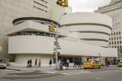 Solomon R. Guggenheim Museum, New York City, USA