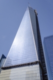 One World Trade Center, aka Freedom Tower, New York, USA