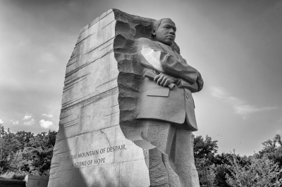 Martin Luther King Jr. Memorial, Washington DC