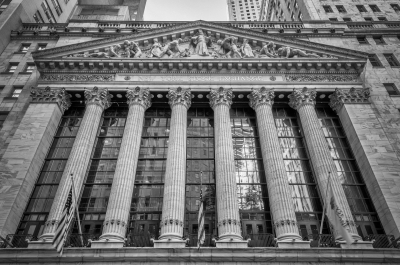 New York Stock Exchange, Wall Street, New York City, USA