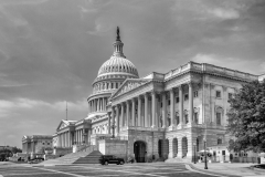 United States Capitol building, Washington DC, USA