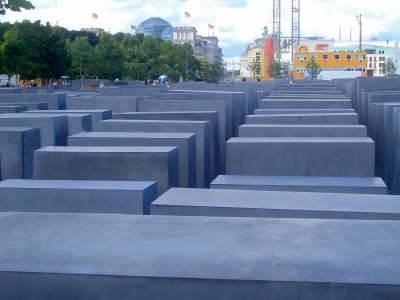 Holocaust-Mahnmal, Memorial to the Murdered Jews of Europe