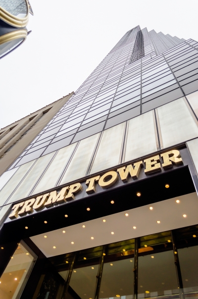 Trump Tower, New York