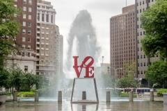 Love Park, Philadelphia
