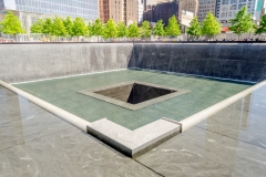 9/11 Memorial, New York City, USA