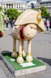 Aardman's Shaun the Sheep character