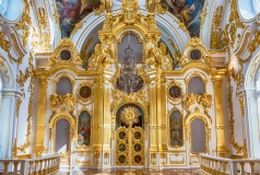 Grand Church of the Winter Palace, Hermitage Museum, St. Petersburg