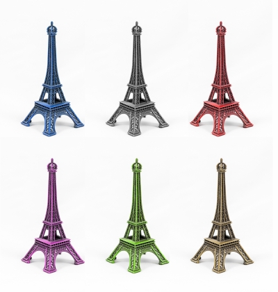 Eiffel Tower model