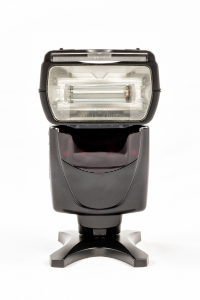 external flash unit for DSLR camera