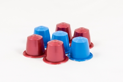 colorful capsules