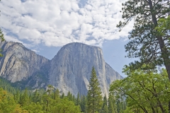 El Capitan, Yosemite National Park, California, USA