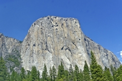 El Capitan, Yosemite National Park, California, USA