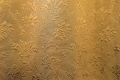 Background of a textured curtain