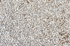 Background of small pebbles texture